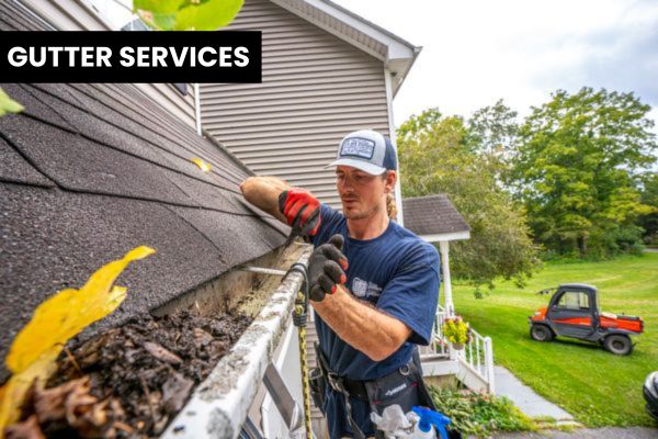 Gutter Installation Services in Amlin, OH